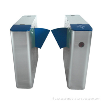 Automatic Flap Turnstile for Access Control (YET-Y522)